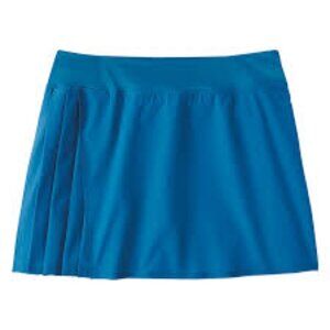 NWOT Crane Athletic Skort in Teal - Size XL